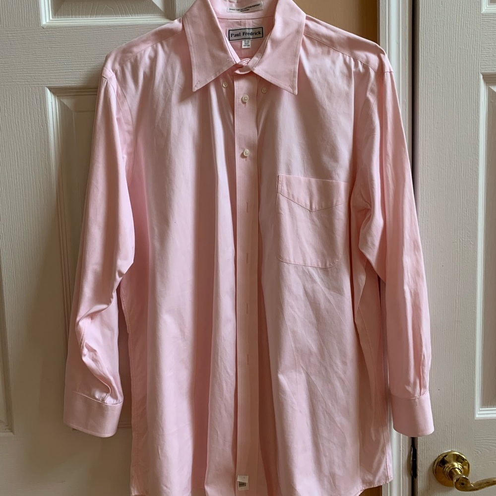 Paul Fredrick Dress Shirt